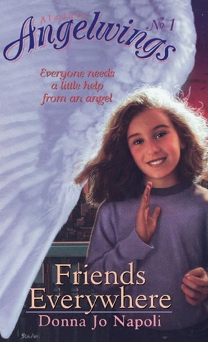 Friends Everywhere, NAPOLI,  Donna Jo - Paperback - 9780689826948