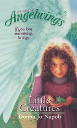 Little Creatures - NAPOLI,  Donna Jo - 9780689826955