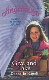 Give and Take - NAPOLI,  Donna Jo - 9780689832055