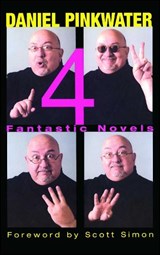 4 - Daniel Manus Pinkwater - 9780689834882