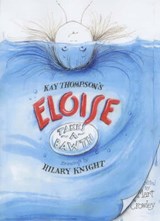 Eloise Takes a Bath - Thompson, Kay - 9780689836954