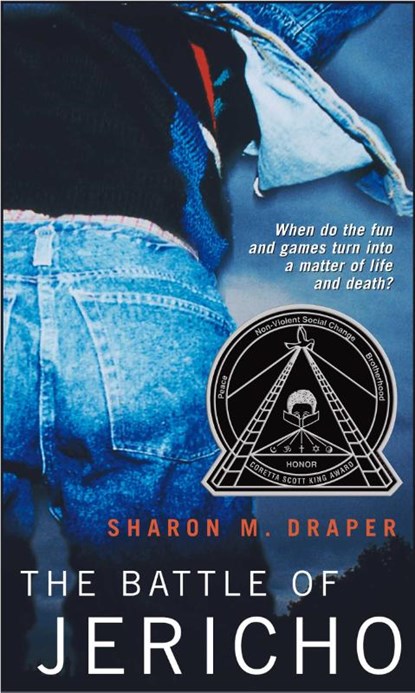 BATTLE OF JERICHO, Sharon M. Draper - Paperback - 9780689842337