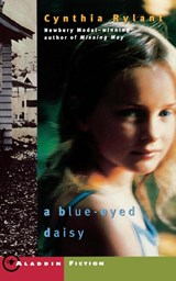 A Blue-Eyed Daisy - Cynthia Rylant - 9780689844959