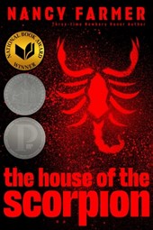 HOUSE OF THE SCORPION REPACKAG