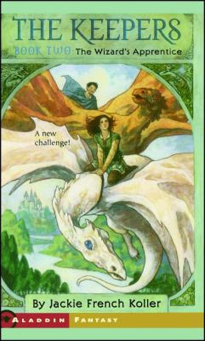 The Wizard's Apprentice, Jackie French Koller - Paperback - 9780689855924