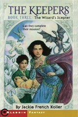 The Wizard's Scepter - Jackie French Koller - 9780689855931