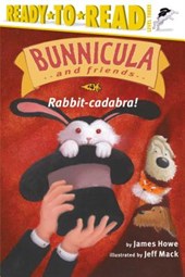 Rabbit-Cadabra!: Ready-To-Read Level 3