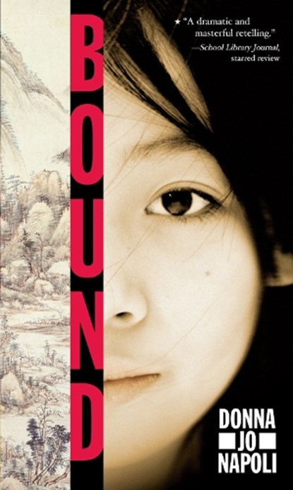 Bound, NAPOLI,  Donna Jo - Paperback - 9780689861789