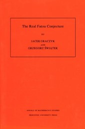 The Real Fatou Conjecture. (AM-144), Volume 144