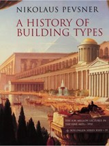 A History of Building Types - Nikolaus Pevsner - 9780691018294