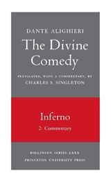 The Divine Comedy, I. Inferno, Vol. I. Part 2 - Dante Alighieri - 9780691018959