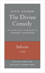 The Divine Comedy, I. Inferno, Vol. I. Part 1 - Dante Alighieri - 9780691018966