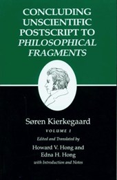 Kierkegaard's writings, xii, volume i