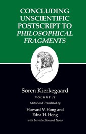 Kierkegaard's writings, xii, volume ii