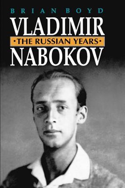 Vladimir Nabokov, Brian Boyd - Paperback - 9780691024707