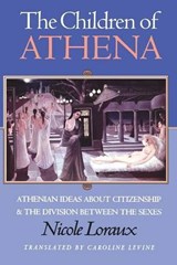 The Children of Athena - Nicole Loraux - 9780691037622