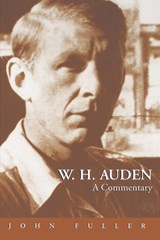 W. H. Auden - John Fuller - 9780691070490