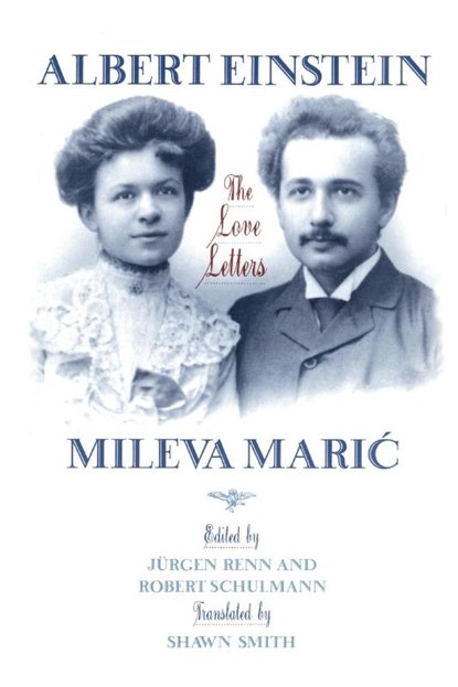 Albert Einstein, Mileva Maric, Albert Einstein - Paperback - 9780691088860