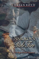 Nabokov's Pale Fire - Brian Boyd - 9780691089577