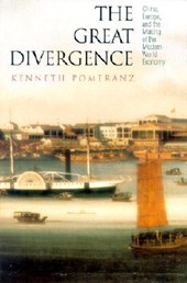 The Great Divergence