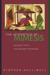 The Aesthetics of Mimesis - Stephen Halliwell - 9780691092584