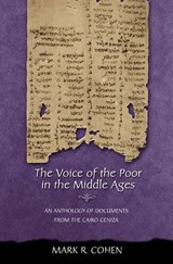 The Voice of the Poor in the Middle Ages - Mark R. Cohen - 9780691092713