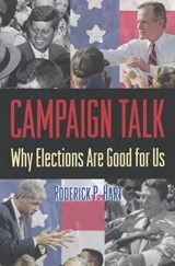 Campaign Talk - Roderick P. Hart - 9780691092829