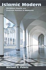 Islamic Modern - Michael G. Peletz - 9780691095080