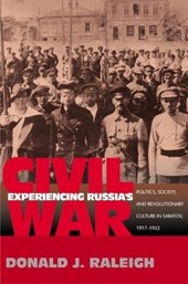 Experiencing Russia's Civil War