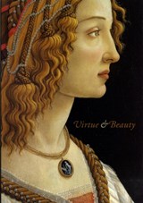 Virtue and Beauty - BROWN,  David Alan - 9780691114569