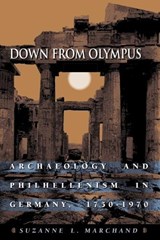 Down from Olympus - Suzanne L. Marchand - 9780691114781