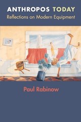 Anthropos Today - Paul Rabinow - 9780691115665