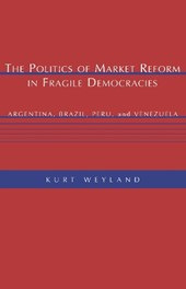 The Politics of Market Reform in Fragile Democracies