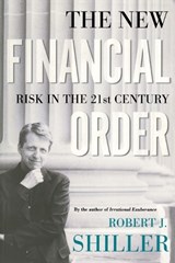 The New Financial Order - Robert J. Shiller - 9780691120119