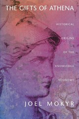 The Gifts of Athena - Joel Mokyr - 9780691120133