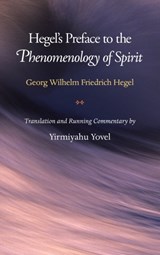 Hegel's Preface to the Phenomenology of Spirit - HEGEL,  Georg Wilhelm Friedrich - 9780691120522