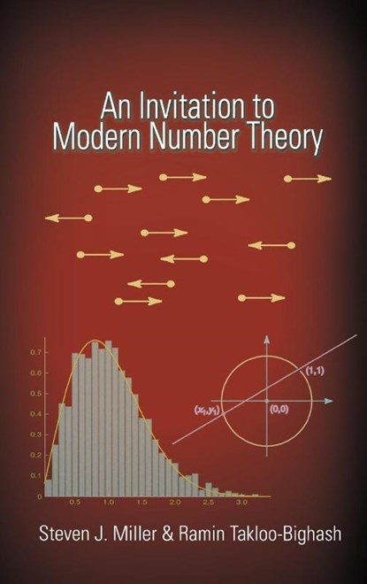 An Invitation to Modern Number Theory, Steven J. Miller ; Ramin Takloo-Bighash - Gebonden - 9780691120607