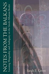 Notes from the Balkans - Sarah F. Green - 9780691121994