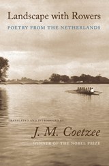 Landscape with Rowers - J. M. Coetzee - 9780691123851