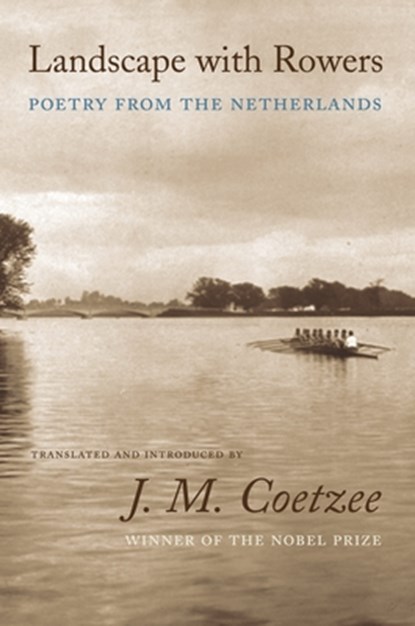 Landscape with Rowers, J. M. Coetzee - Paperback - 9780691123851