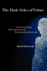The Dark Sides of Virtue - David Kennedy - 9780691123943