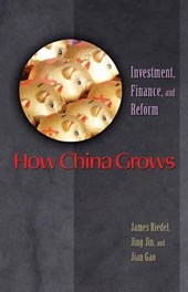 How China Grows
