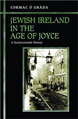 Jewish Ireland in the Age of Joyce - Cormac O Grada - 9780691127194
