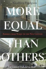 More Equal Than Others - Godfrey Hodgson - 9780691127675