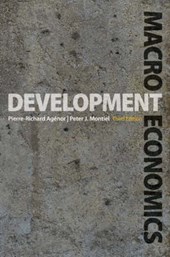 Development Macroeconomics - Third Edition