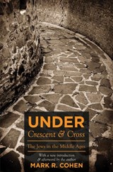Under Crescent and Cross - Mark R. Cohen - 9780691139319