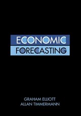 Economic Forecasting - Graham Elliott ; Allan Timmermann - 9780691140131