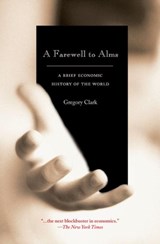 A Farewell to Alms - Gregory Clark - 9780691141282