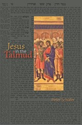 Jesus in the Talmud - Peter Schafer - 9780691143187