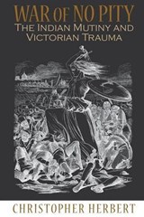 War of No Pity - Christopher Herbert - 9780691143309